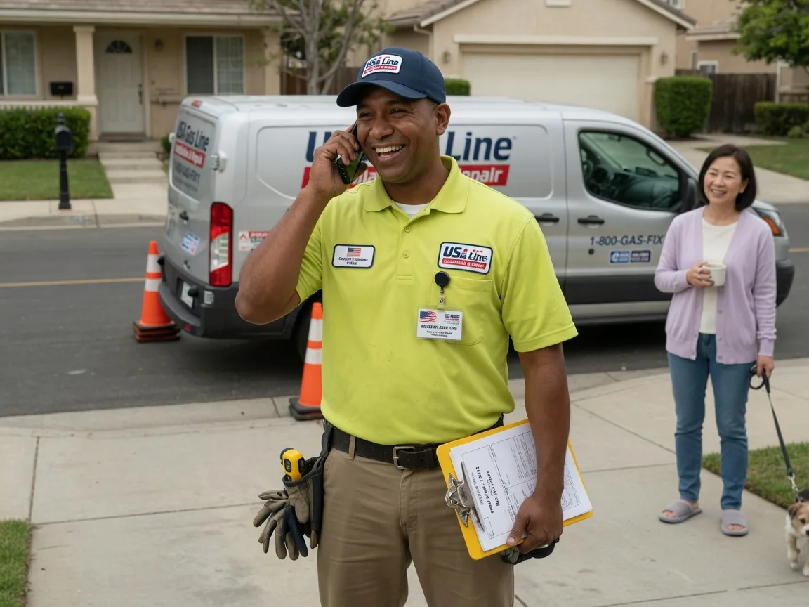 Gas Line Installation Thayer, MO FAQs